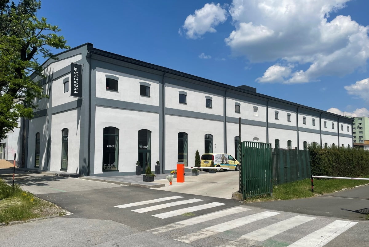 nesia showroom kosice